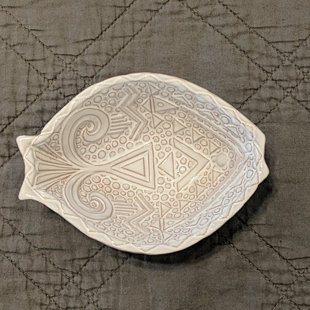Anthropologie Soap Dish